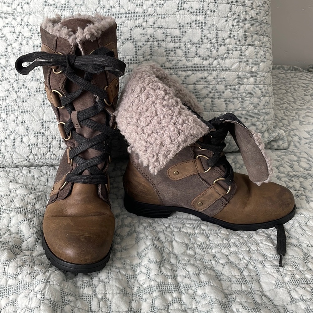 Sorel boots